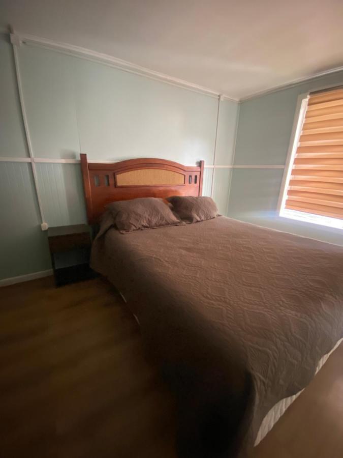 פורטו נטאלס World'S End Hostal מראה חיצוני תמונה