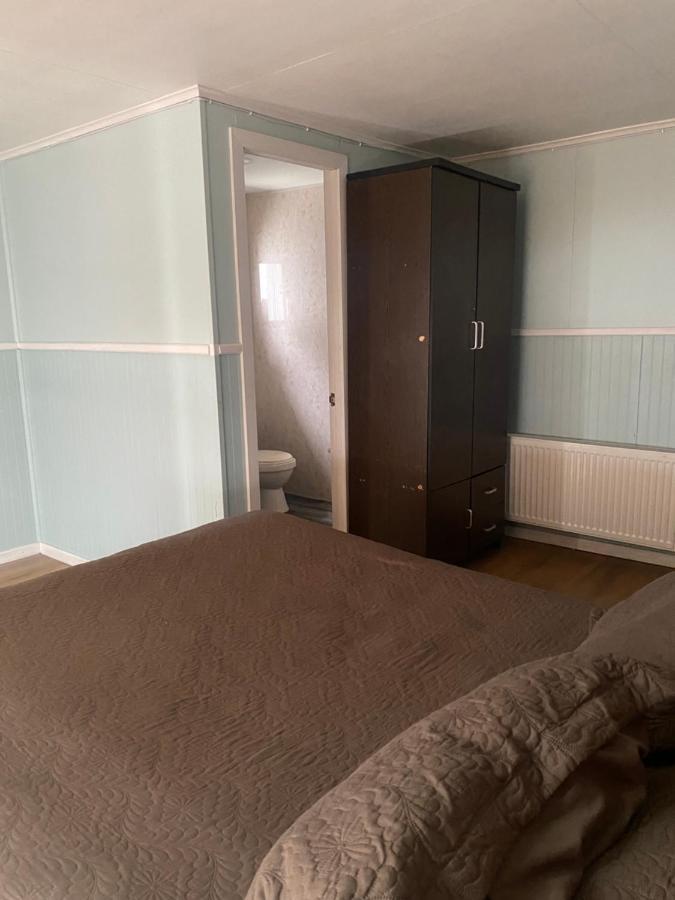 פורטו נטאלס World'S End Hostal מראה חיצוני תמונה
