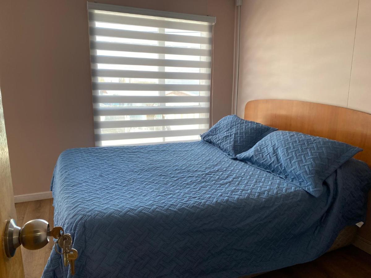 פורטו נטאלס World'S End Hostal מראה חיצוני תמונה