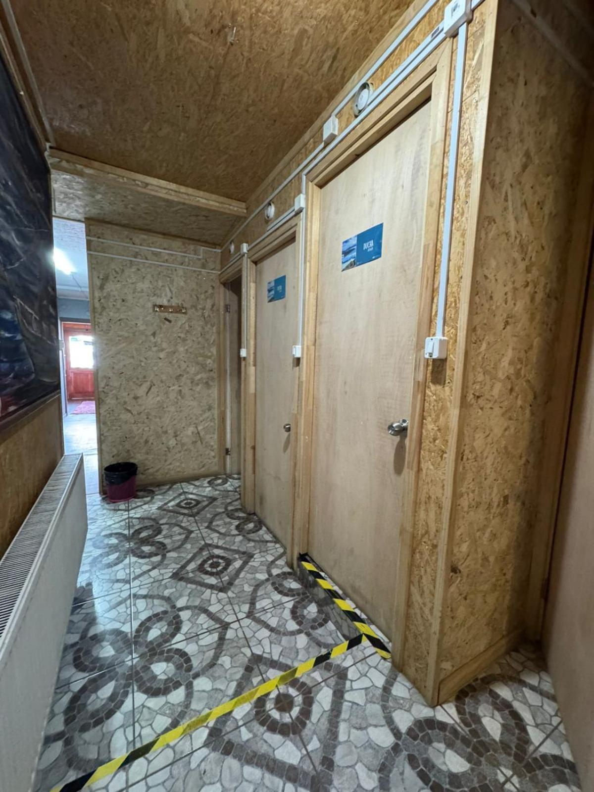 פורטו נטאלס World'S End Hostal מראה חיצוני תמונה