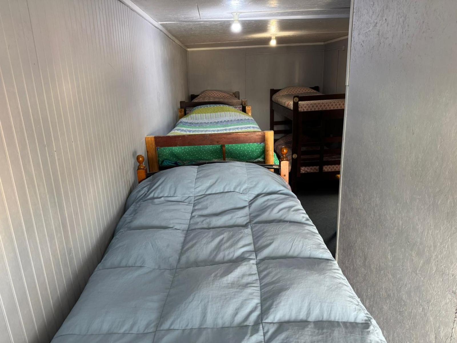 פורטו נטאלס World'S End Hostal מראה חיצוני תמונה