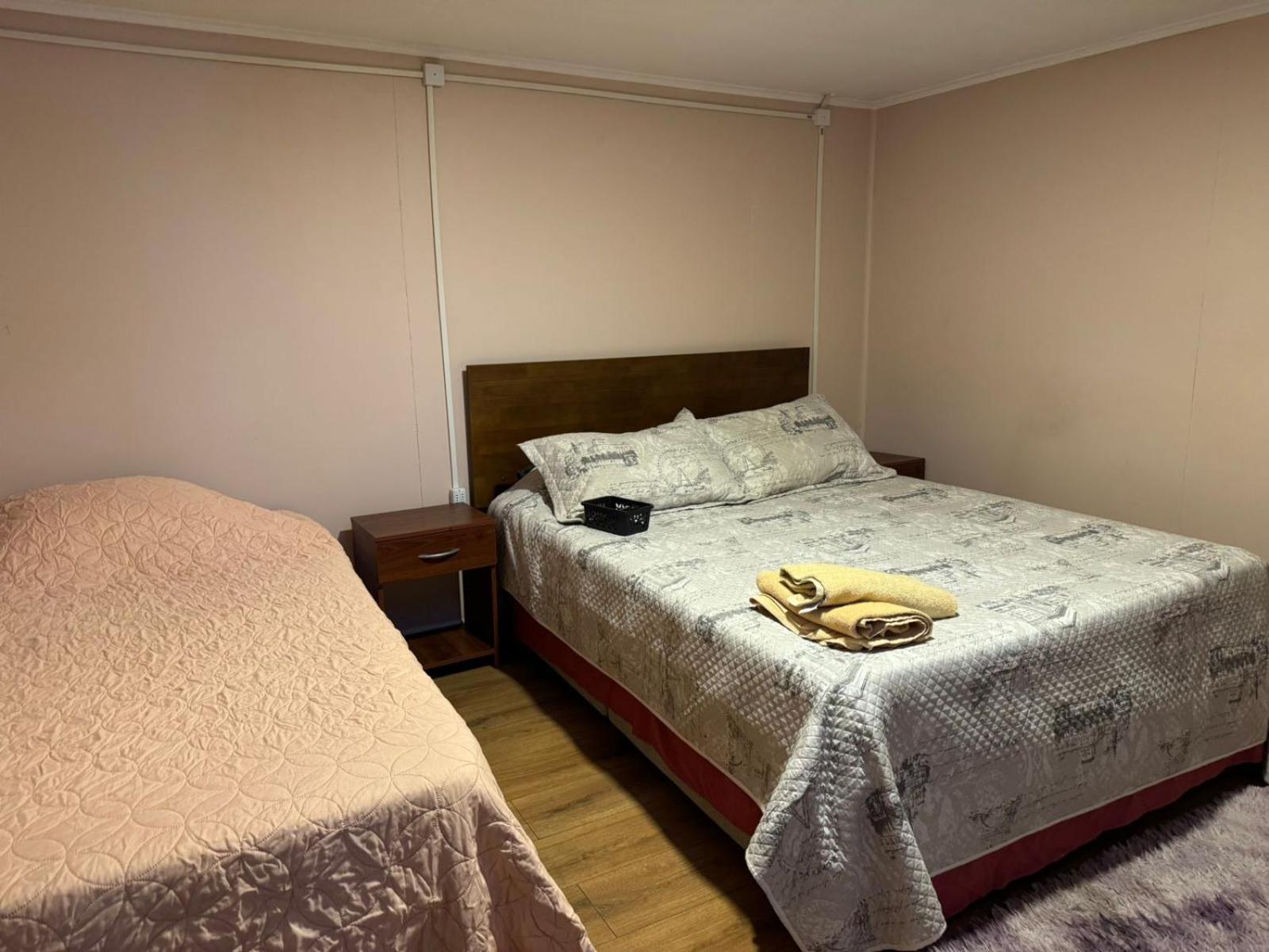 פורטו נטאלס World'S End Hostal מראה חיצוני תמונה